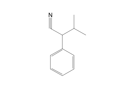 3-methyl-2-phenylbutyronitrile