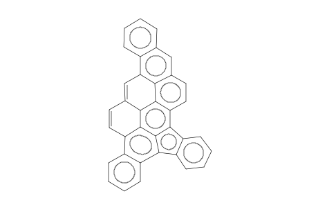 Indano[1,2,3-kl]naphtho[7,8,8a,1,2,3-tuvwx]hexaphene