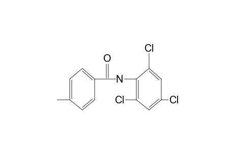 2',4',6'-trichloro-p-toluanilide