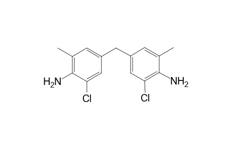 4,4'-Methylene-bis(2'-chloro-6'-methylaniline)