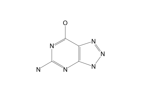 8-Azaguanine