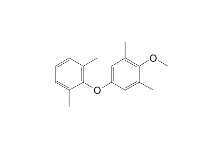 2-methoxy-5-[(2,6-xylyl)oxy]-m-xylene