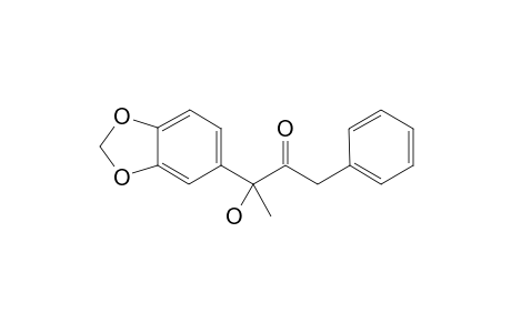 3-(Benzo[D][1,3]dioxol-5-yl)-3-hydroxy-1-phenylbutan-2-one