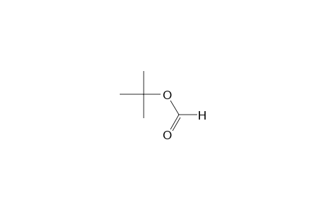 Formic acid, tert-butyl ester