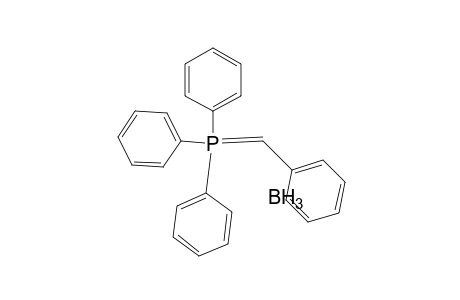 Benzylidenetriphenylphosphorane-borane