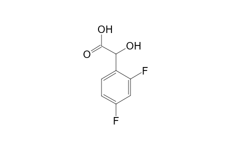 2,4-Difluoromandelic acid