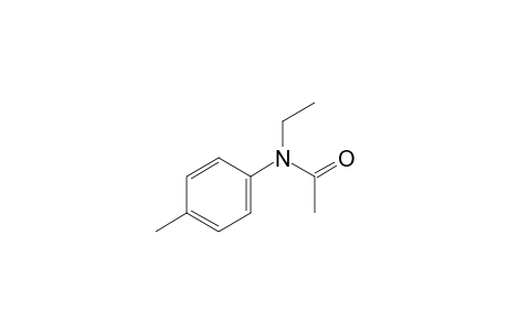 N-Ethyl-N-(p-tolyl)acetamide