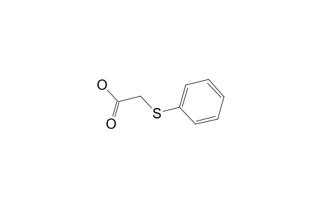 (Phenylthio)acetic acid