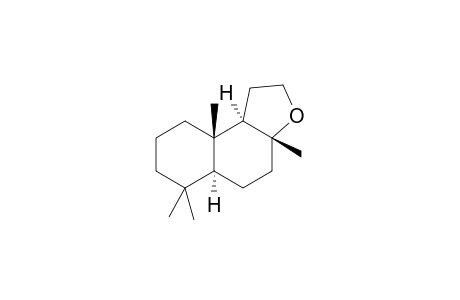 (-)-Ambroxide