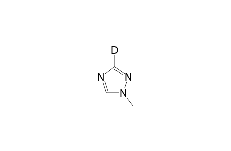 1-Methyl-3-D-1,2,4-triazole