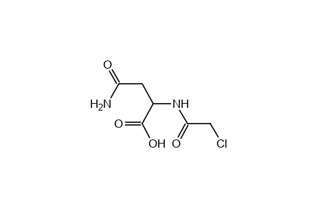 D,L-N2-(CHLOROACETYL)ASPARAGINE