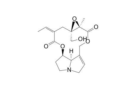 Erucifoline