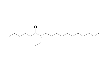 Hexanamide, N-ethyl-N-undecyl-