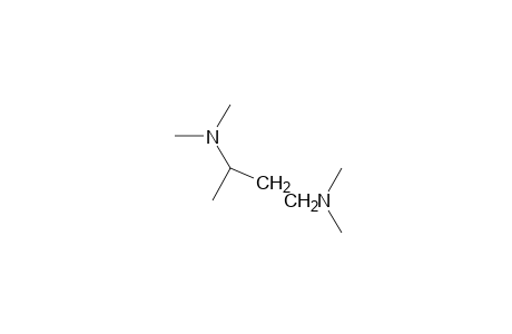 N,N,N',N'-tetramethyl-1,3-butanediamine