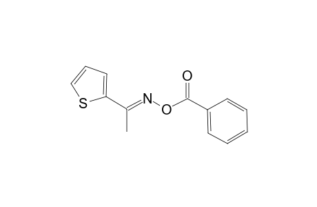 (1E)-1-(2-Thienyl)ethanone o-benzoyloxime