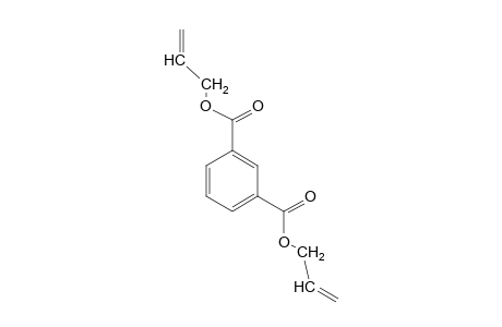 Isophthalic acid, diallyl ester