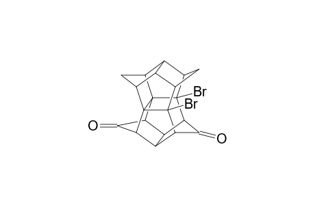 2,12-Dibromodecacyclo[9.9.0.0(1,8).0(2,15).0(3,7).0(5,12).0(6,10).0(11,18).0(13,17).0(16,20)]icosane-4,9-dione