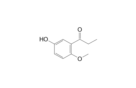 5'-Hydroxy-2'-methoxypropiophenone