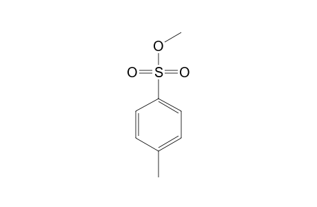 Methyl p-toluenesulfonate