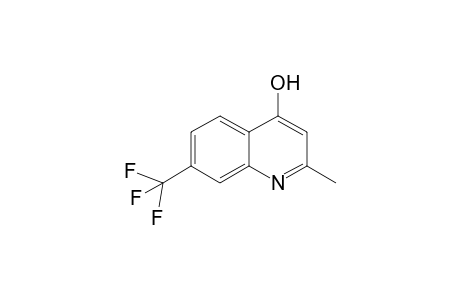 2-Methyl-7-(trifluoromethyl)-4-quinolinol