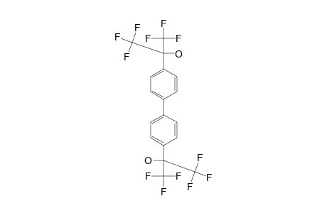 4,4'-BIS-2-(2-HYDROXY-PERFLUOROPROPYL)-BIPHENYL