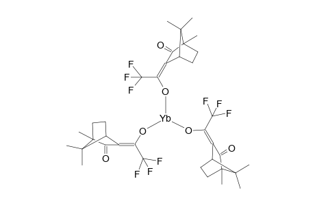 Ytterbium tris[3-(trifluoromethylhydroxymethylene)-(+)-camphorate]