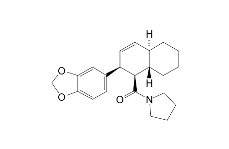 Cyclostachnine