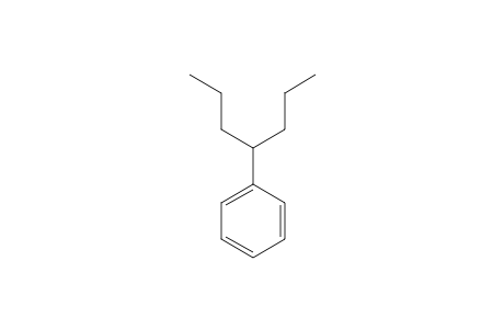 (1-Propylbutyl)benzene