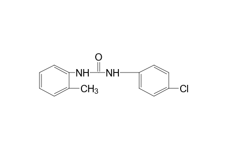 4-chloro-2'-methylcarbanilide