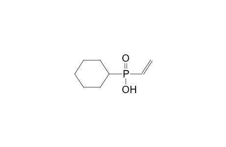 CYCLOHEXYL(VINYL)PHOSPHINATE