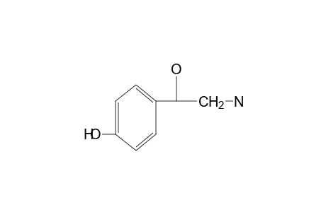 alpha-(AMINOMETHYL)-p-HYDROXYBENZYL ALCOHOL