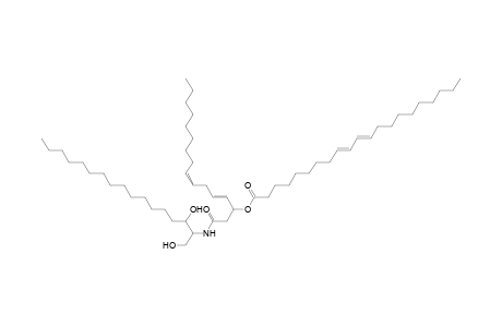 Cer 17:0;2O/16:2;(3OH)(FA 21:2)