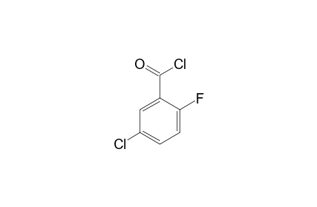 5-Chloro-2-fluorobenzoyl chloride