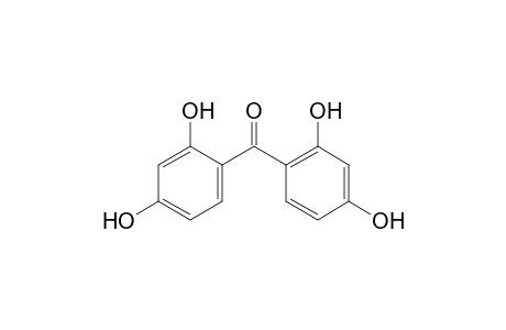 2,2',4,4'-Tetrahydroxy-benzophenone