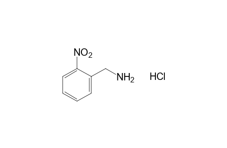 2-Nitrobenzylamine hydrochloride