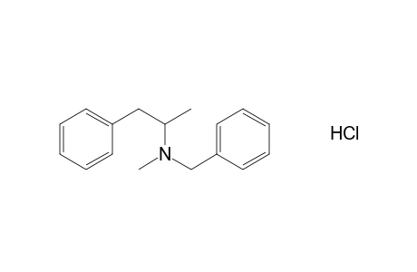 Benzphetamine HCl