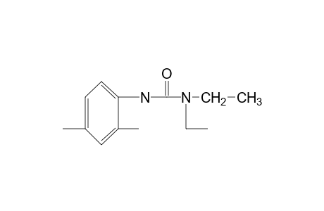 1,1-diethyl-3-(2,4-xylyl)urea