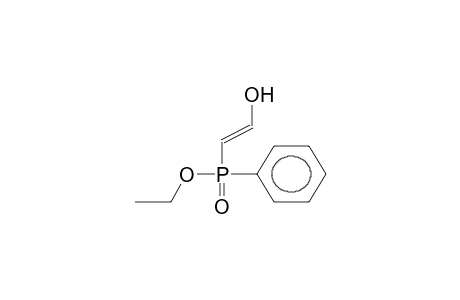 ETHYL PHENYL(FORMYLMETHYL)PHOSPHINATE