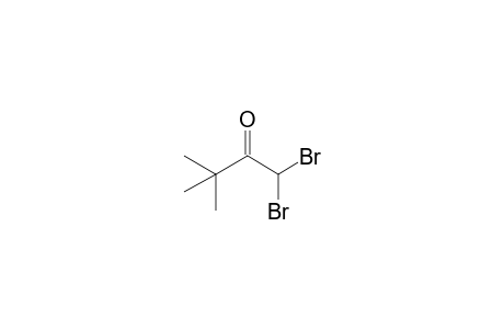 1,1-dibromo-3,3-dimethyl-2-butanone
