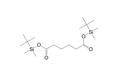 Bis(dimethyl-t-butylsilyl) adipate