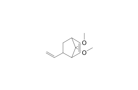 endo-5-Vinyl-7,7-dimethoxynorborn-2-ene