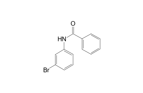 N-(3-bromophenyl)benzamide