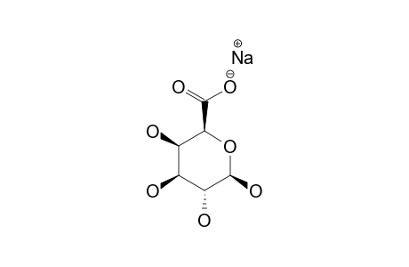 SODIUM-BETA-D-GALACTOPYRANURONATE