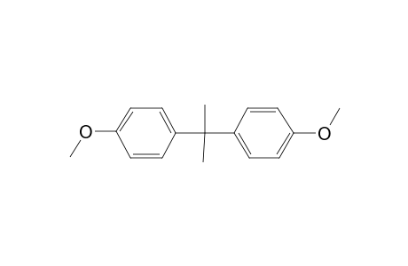 Benzene, 1,1'-(1-methylethylidene)bis[4-methoxy-