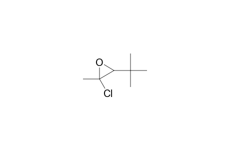 2-CHLOR-2-METHYL-3-TERT.-BUTYLOXIRAN