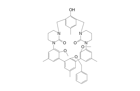 34,38-Dioxo-35,37-dimethoxy-36-(phenylmethoy)-10,15,20,31-tetramethyl-3,7,23,27-tetraazaheptacyclo(27.3.1.1.1.1.1.1)octaconta-1(33),8(35),9,11,13(36),14,16,18(37),19,21,29,31-dodecaen-33-ol