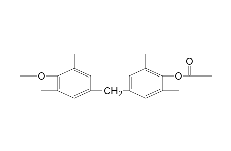 Poly[methylenebis(4-oxy-3,5-dimethylphenyl)carbonyl]