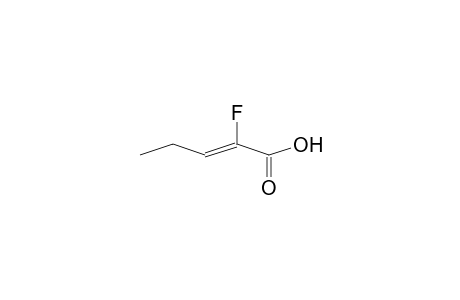 2-FLUORO-(Z)-PENT-2-ENOIC-ACID