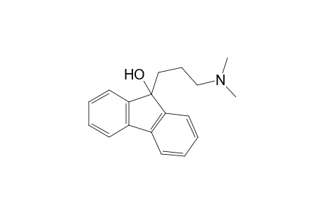 9-[3-(Dimethylamino)propyl]fluoren-9-ol