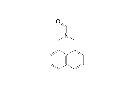 N-methyl-N-(naphthalen-1-ylmethyl)formamide